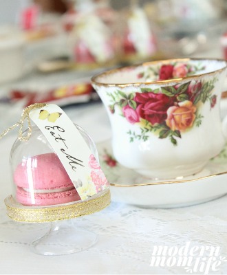 Mad Hatter Tea party