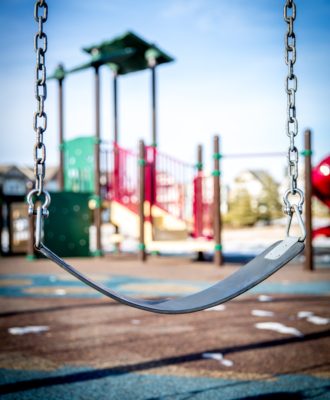 playground etiquette
