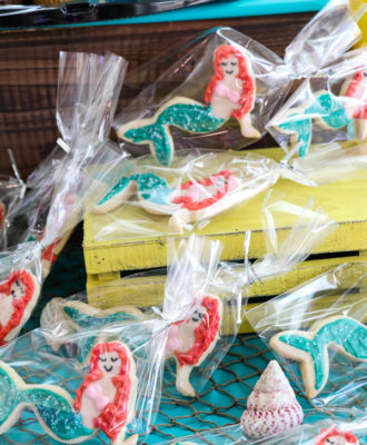 The Little Mermaid Party Ideas