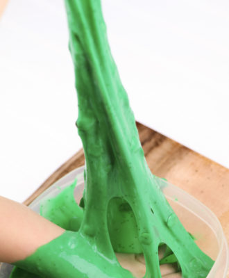 diy slime recipe