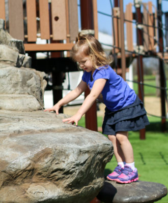 Kids Need Playgrounds
