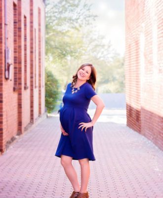 pink blush maternity review