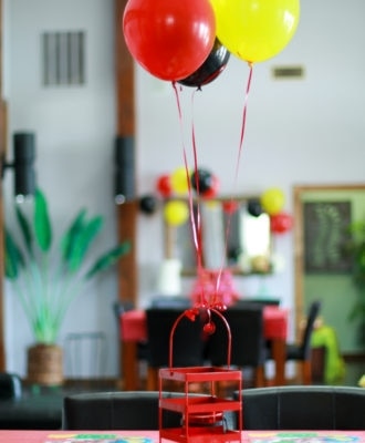 Mickey Mouse Party Ideas-16