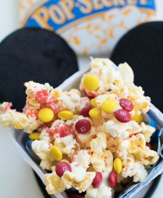 Mickey Mouse Popcorn