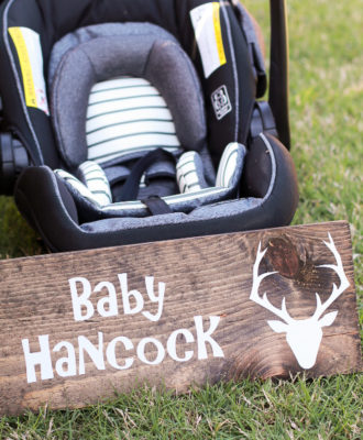 infant car seat