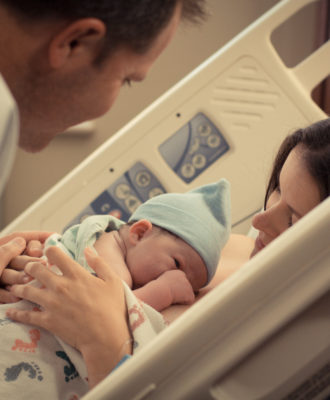 Drew birth story