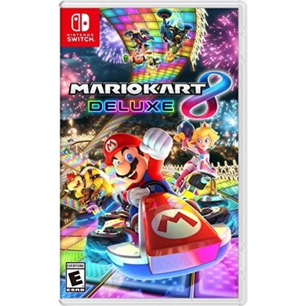 Mariokart 8 Deluxe