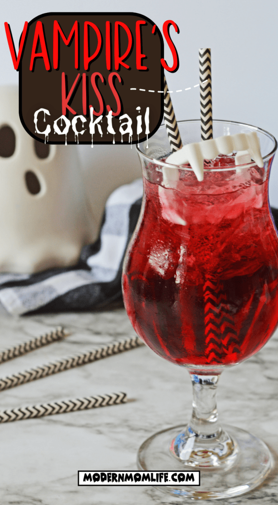vampire kiss cocktail recipe