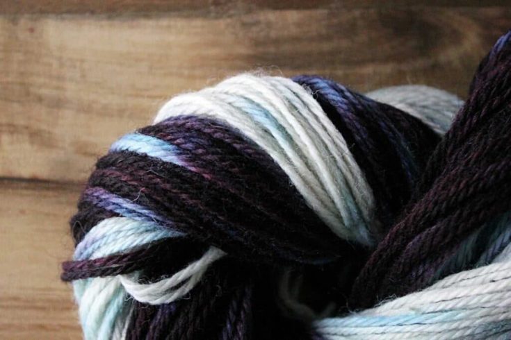 Image for How To Dye Ombre Yarn With Food Colouring