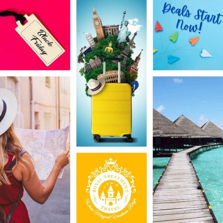 Image for Book a Vacation with an Expert Travel Planner