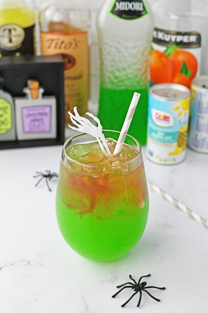 zombie cocktail recipe
