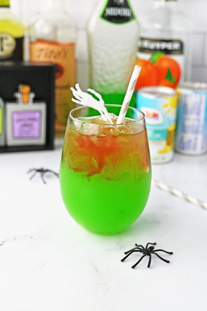 zombie cocktail recipe