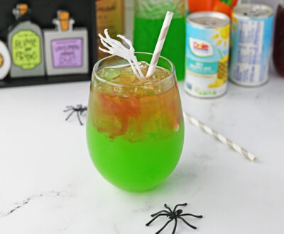 zombie cocktail