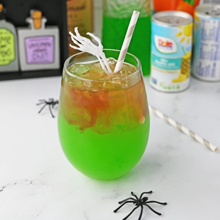 zombie cocktail