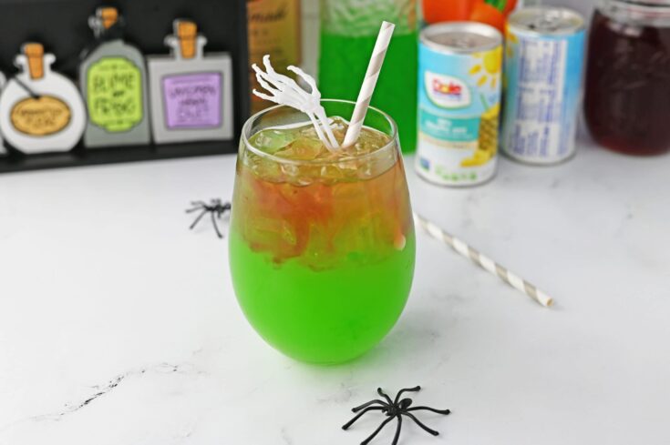 zombie cocktail