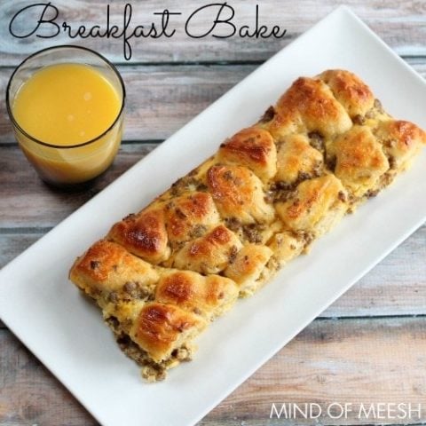 Breakfast Bake Recipe