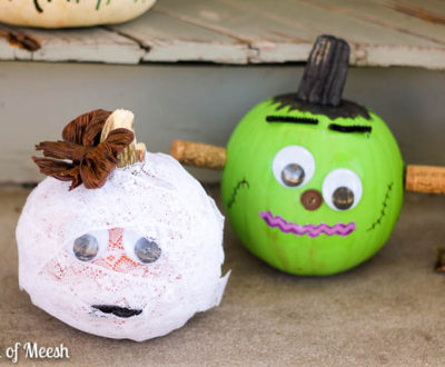 Pumpkin Decorating