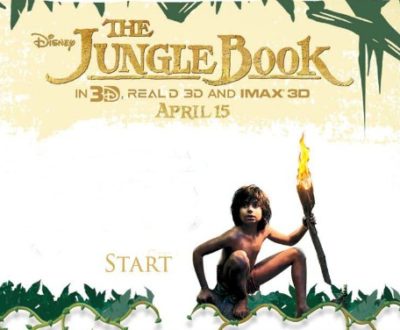 The Jungle Book maze Featured