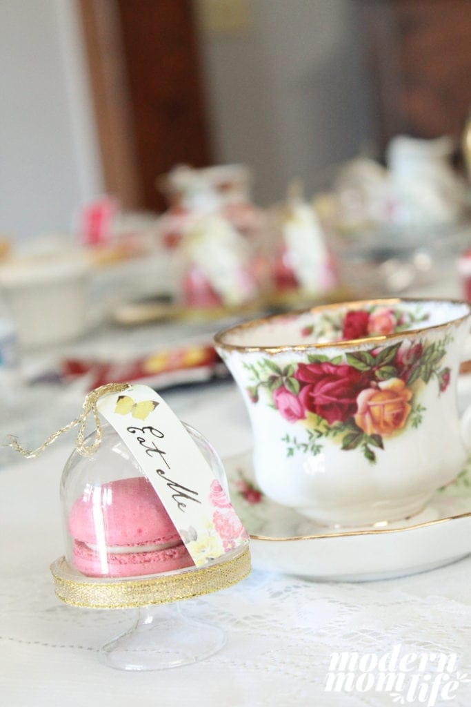 Budget Vintage Mad Hatter Tea Party Ideas - DIY Inspired
