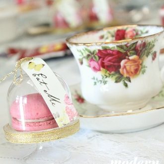 Mad Hatter Tea party