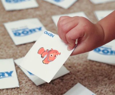 Finding Dory Kids Activities