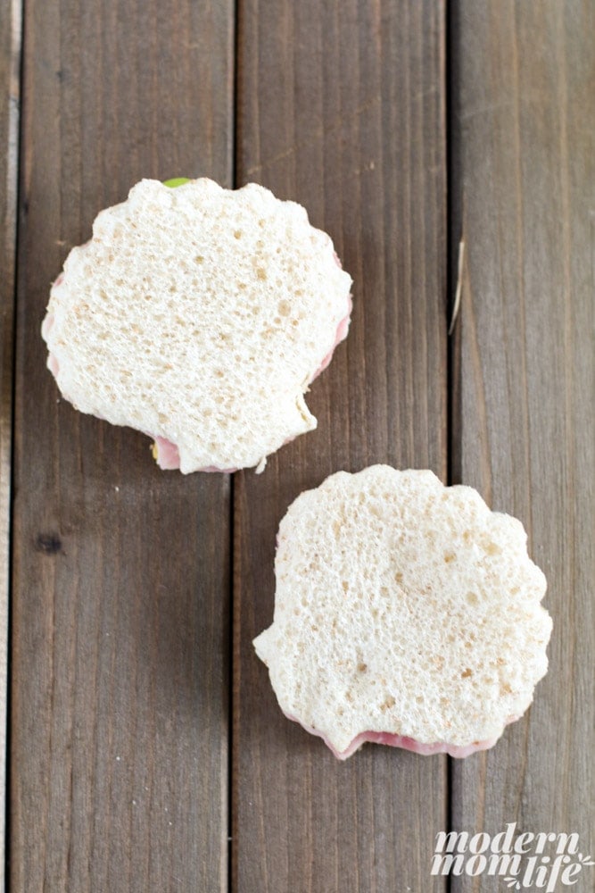 Sandwich Clams