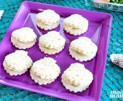 The Little Mermaid Party Ideas