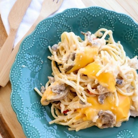 Chicken Spaghetti