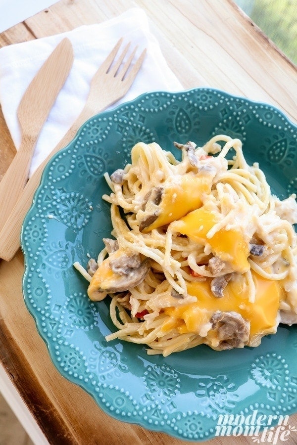 Image for Chicken Spaghetti
