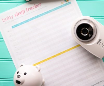 Free Baby Sleep Tracker Printable