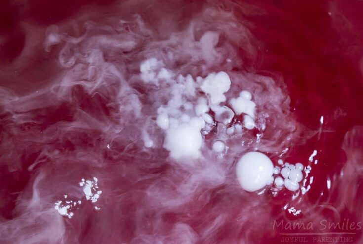 Image for 5 Easy Dry Ice Experiments