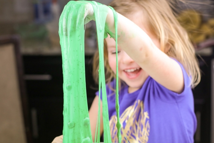 diy slime recipe