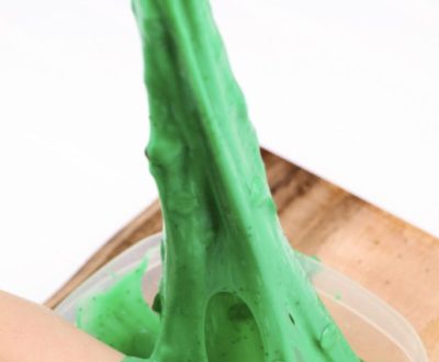 diy slime recipe