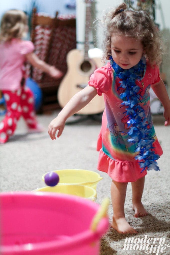 moana party ideas