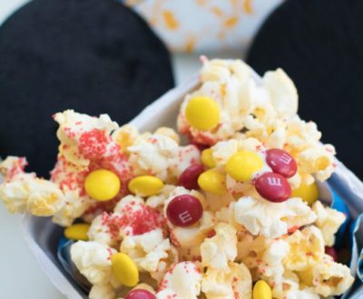 Mickey Mouse Popcorn