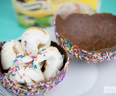 edible ice cream bowls