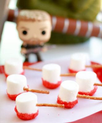 Thor Party Treats