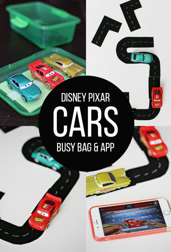 Disney Pixar Cars 3 BluRay