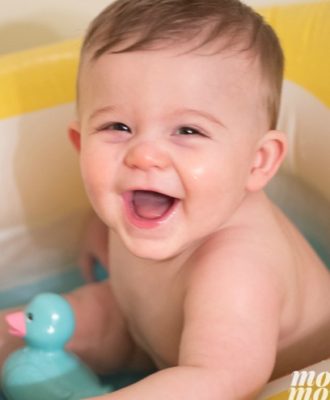cherish bedtime routine