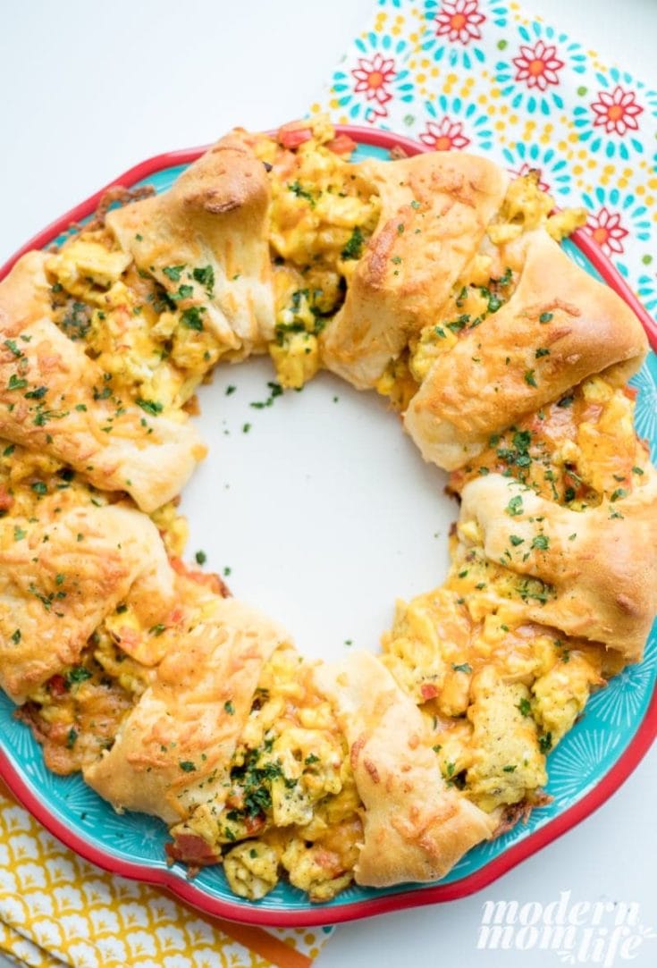 Image for Crescent Brunch Ring