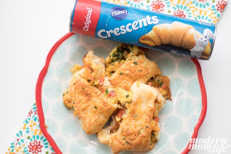 crescent ring recipe