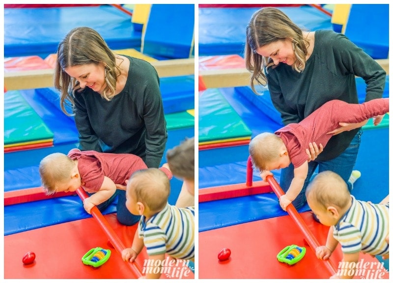 little gym for toddlers