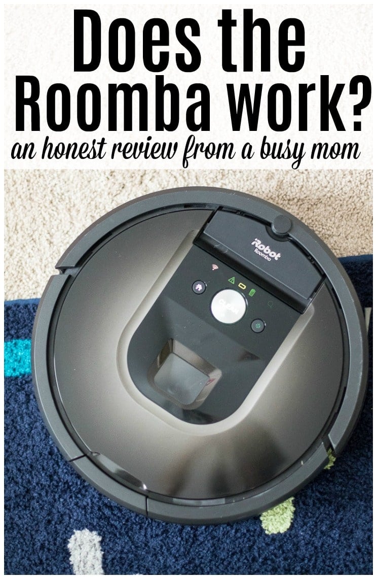 iRobot Roomba 960