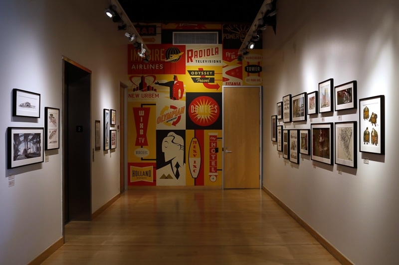 Incredibles 2 Pixar Headquarters