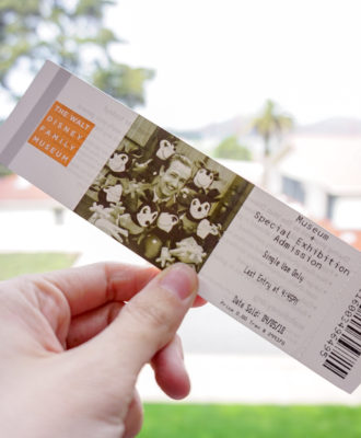 the walt disney museum