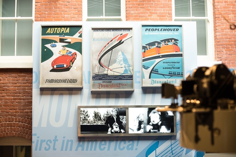 The Walt Disney Family Museum