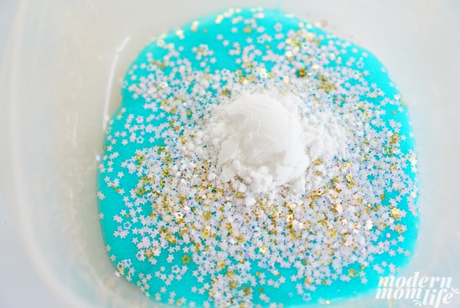 Slime without borax instructions