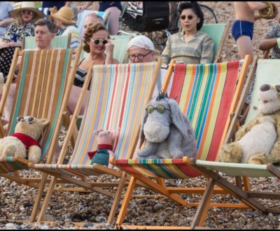 Christopher Robin Movie