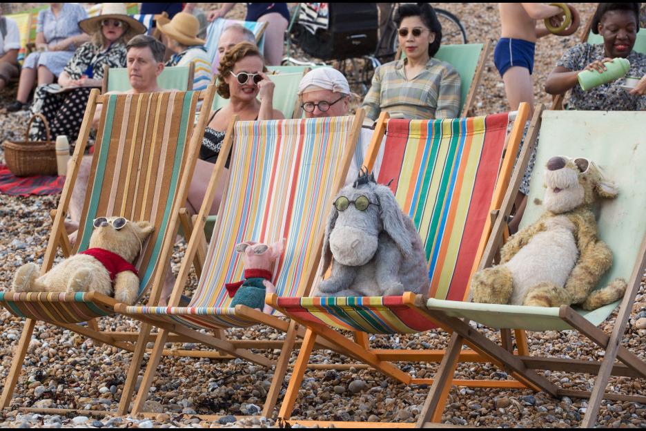 Christopher Robin Movie