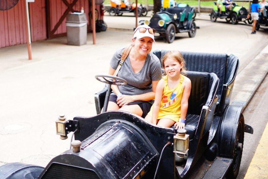 Six Flags over texas